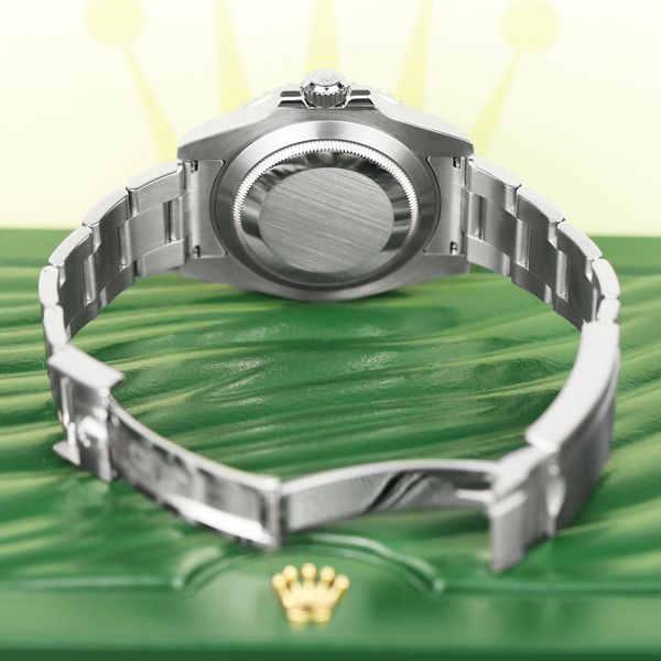 Rolex Submariner Hulk